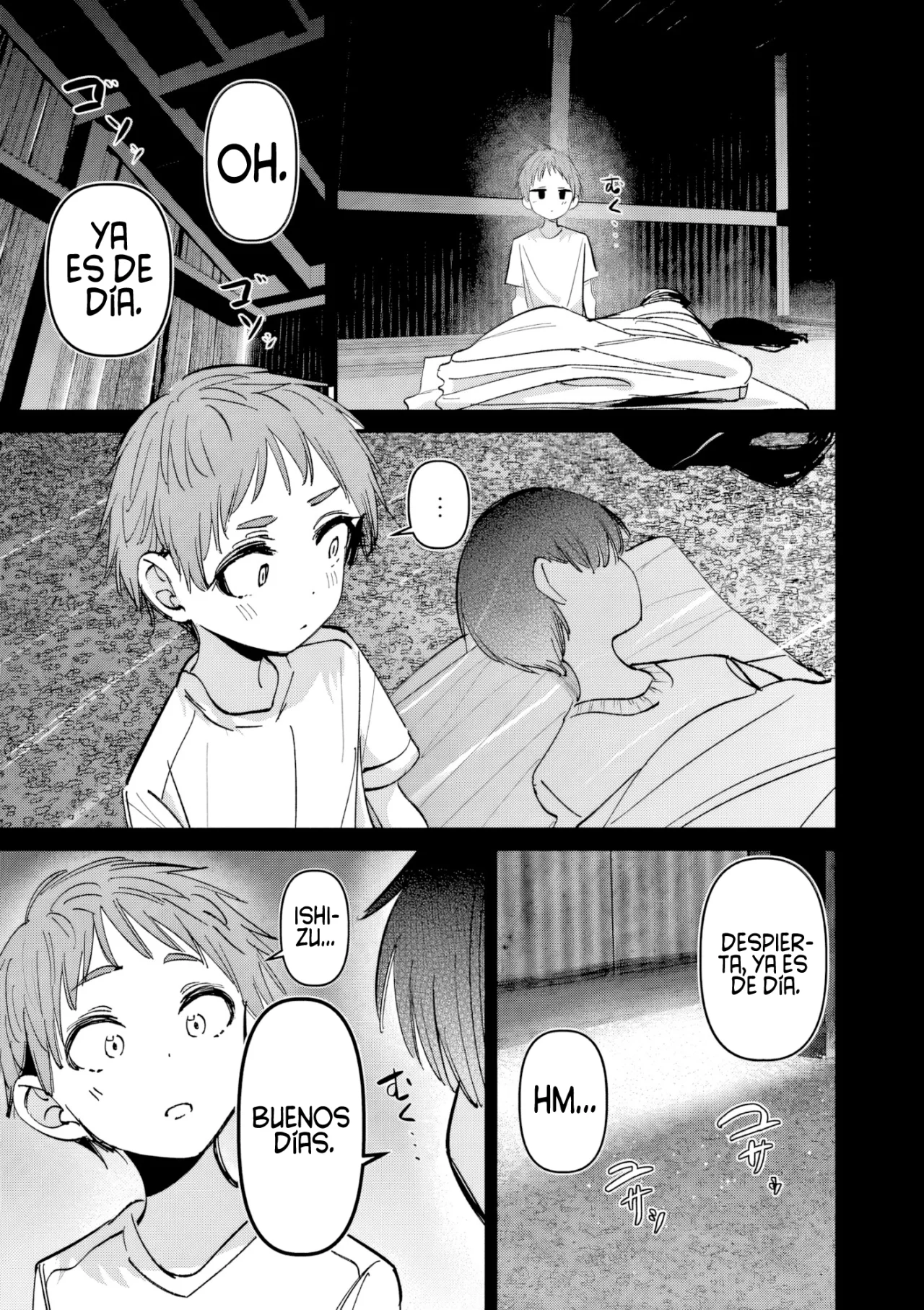 Aitsu No Kanojo – español Capítulo 66 - Página 17