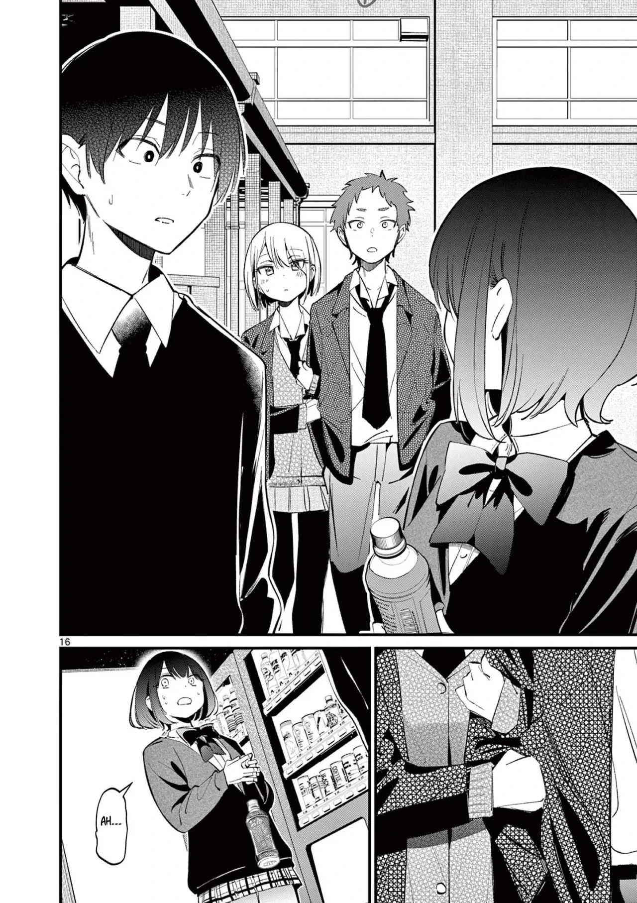 Aitsu No Kanojo – español Capítulo 7 - Página 18