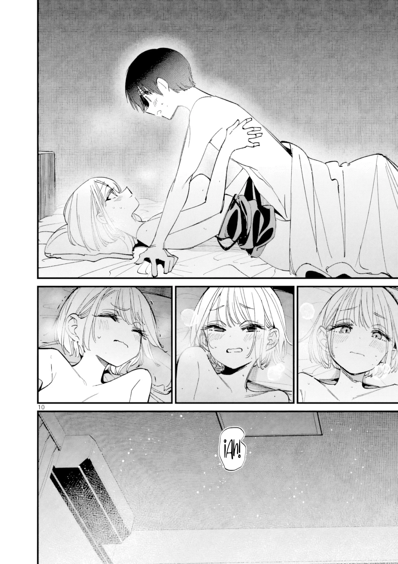 Aitsu No Kanojo – español Capítulo 72 - Página 12