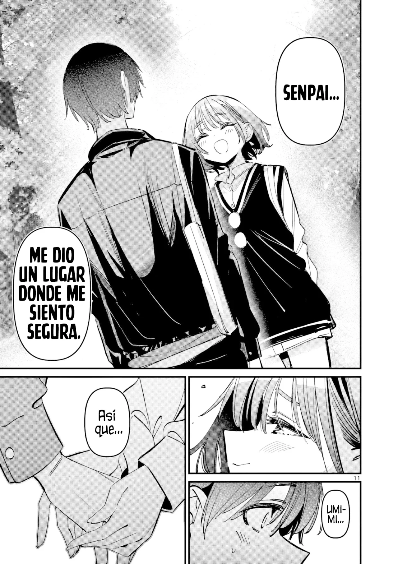 Aitsu No Kanojo – español Capítulo 73 - Página 13