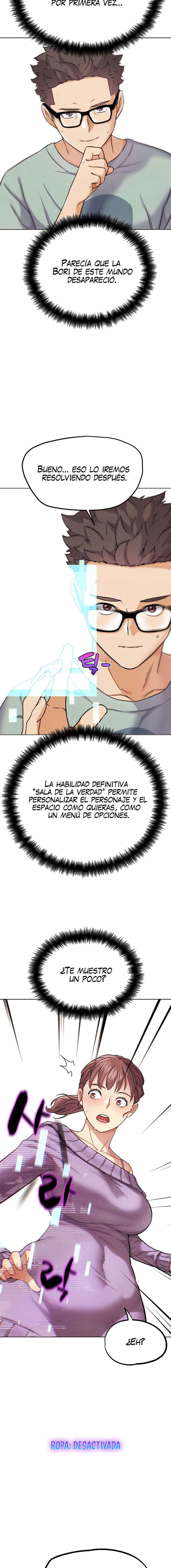 PvP en la vida real Capítulo 16 - Página 23