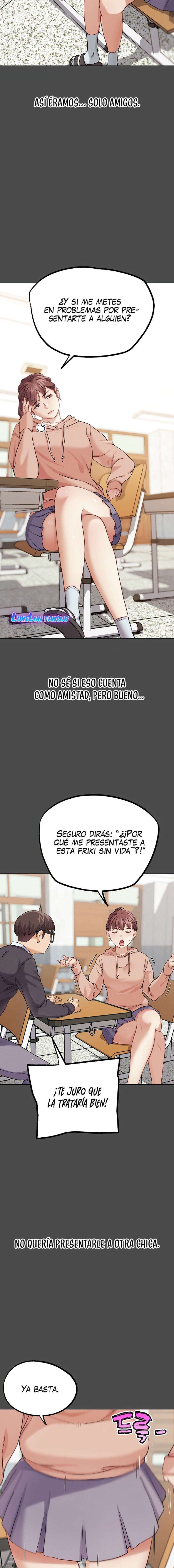PvP en la vida real Capítulo 16 - Página 7