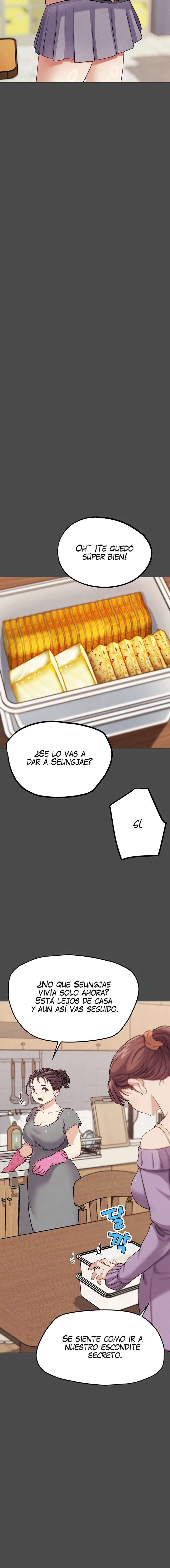 PvP en la vida real Capítulo 16 - Página 9