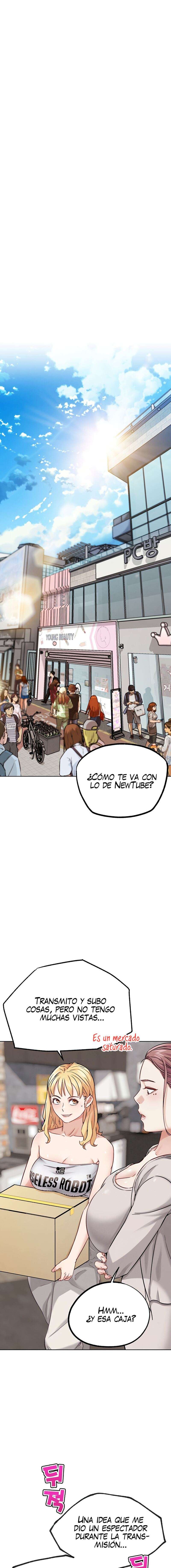 PvP en la vida real Capítulo 17 - Página 14