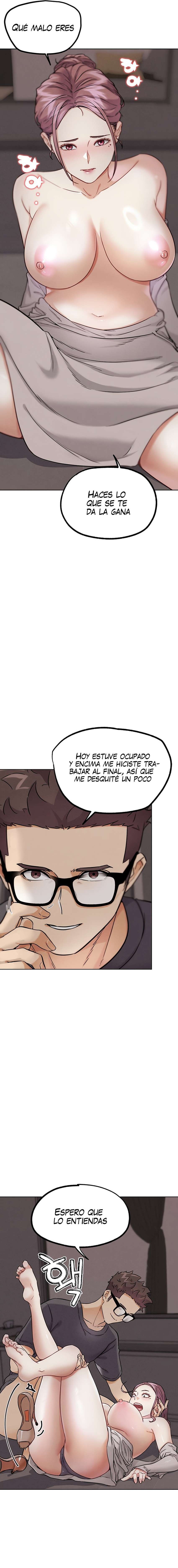 PvP en la vida real Capítulo 18 - Página 15