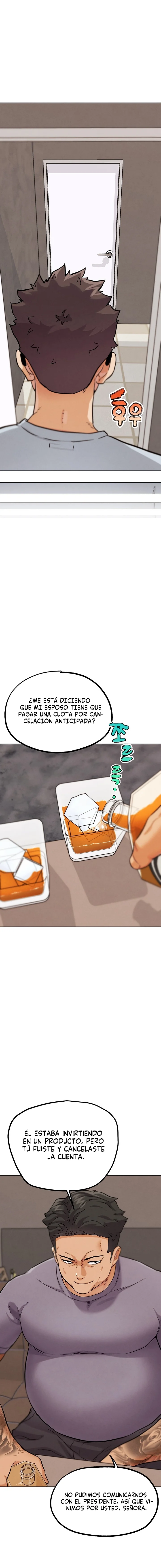 PvP en la vida real Capítulo 24 - Página 7