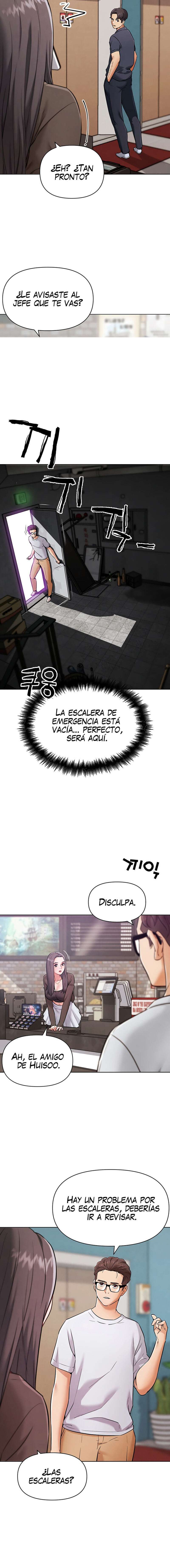 PvP en la vida real Capítulo 7 - Página 10