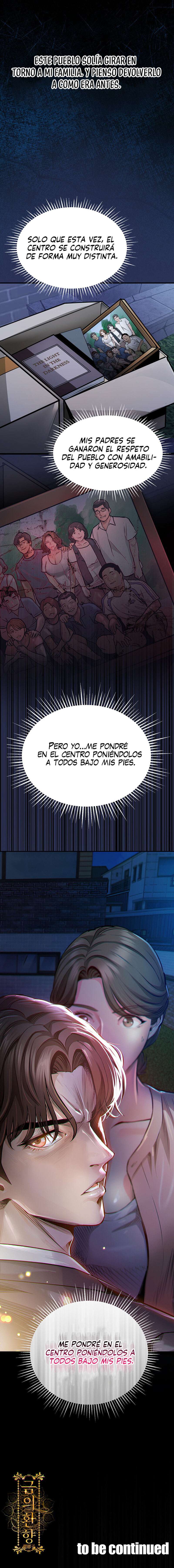 El regreso del prodigio Capítulo 1 - Página 35