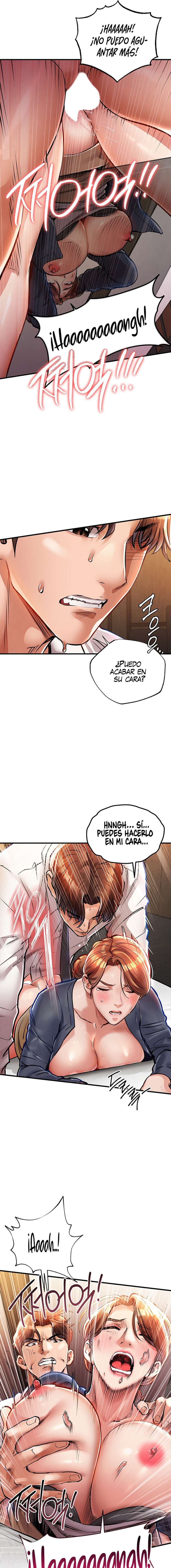 El regreso del prodigio Capítulo 10 - Página 16