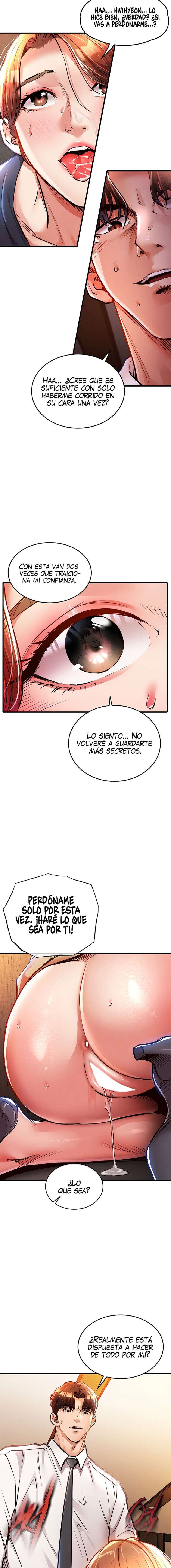 El regreso del prodigio Capítulo 10 - Página 19