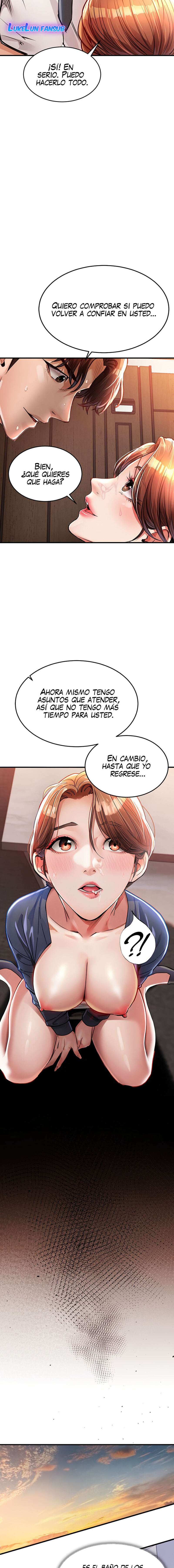 El regreso del prodigio Capítulo 10 - Página 20
