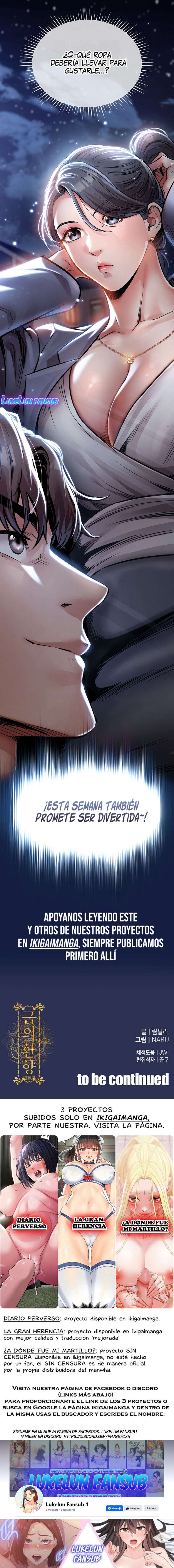 El regreso del prodigio Capítulo 12 - Página 20