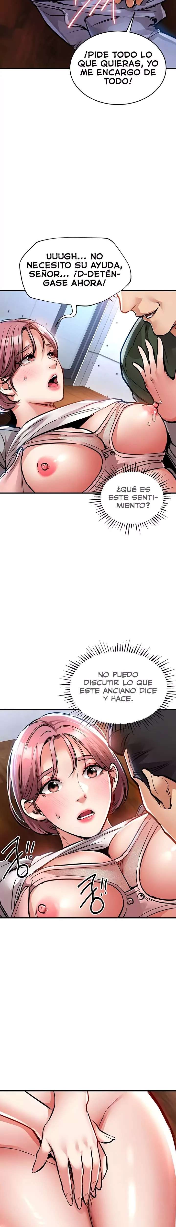 El regreso del prodigio Capítulo 19 - Página 4