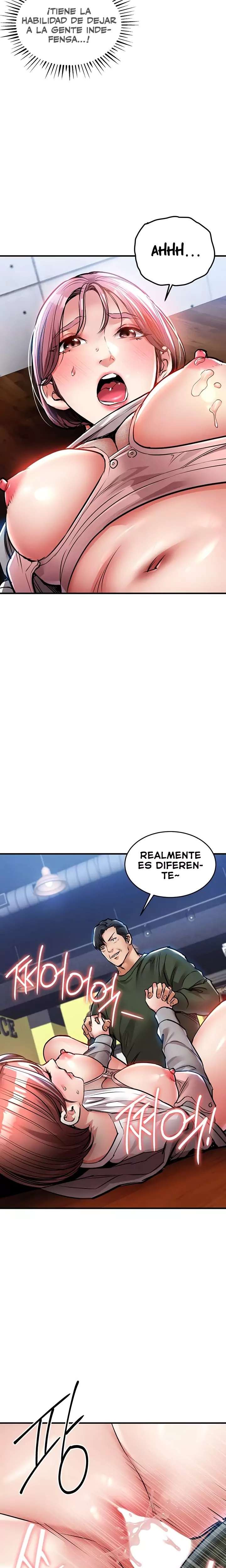 El regreso del prodigio Capítulo 19 - Página 7