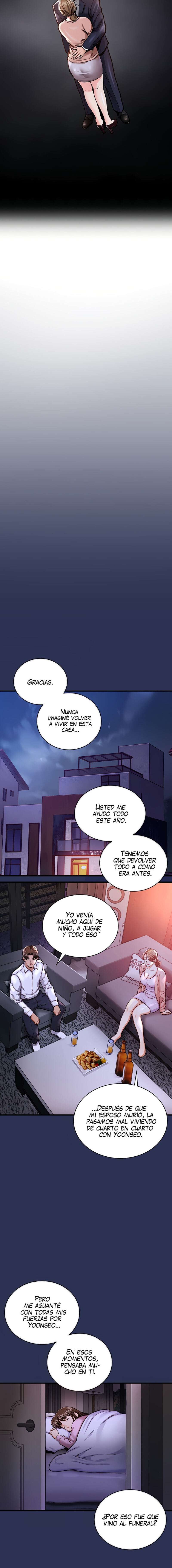 El regreso del prodigio Capítulo 2 - Página 14