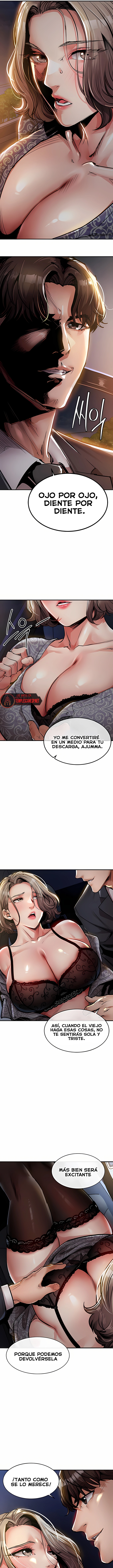 El regreso del prodigio Capítulo 30 - Página 14