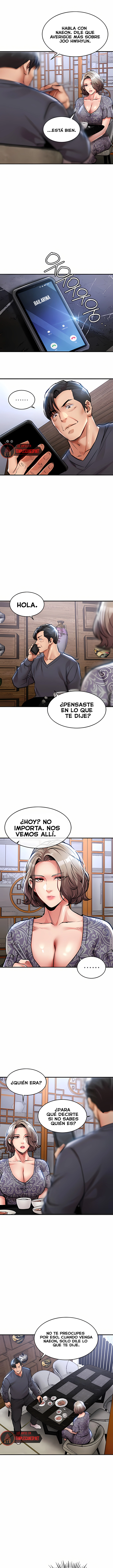 El regreso del prodigio Capítulo 30 - Página 7