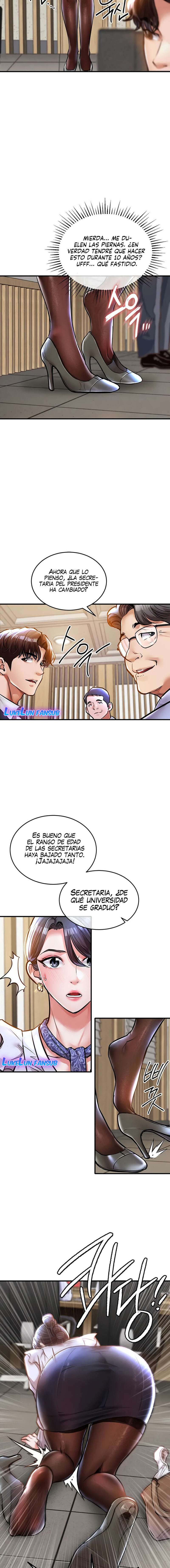 El regreso del prodigio Capítulo 7 - Página 11