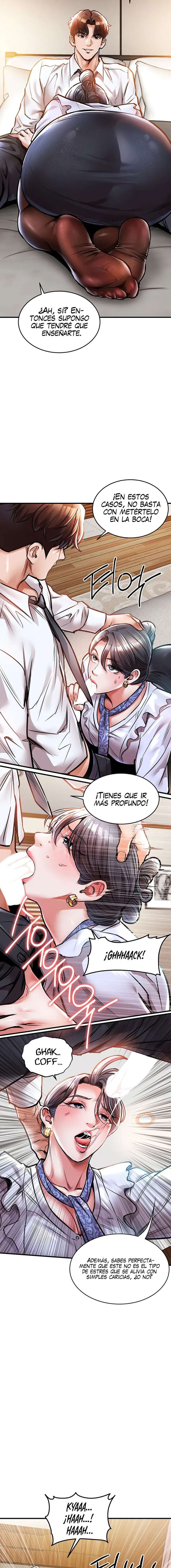 El regreso del prodigio Capítulo 7 - Página 20