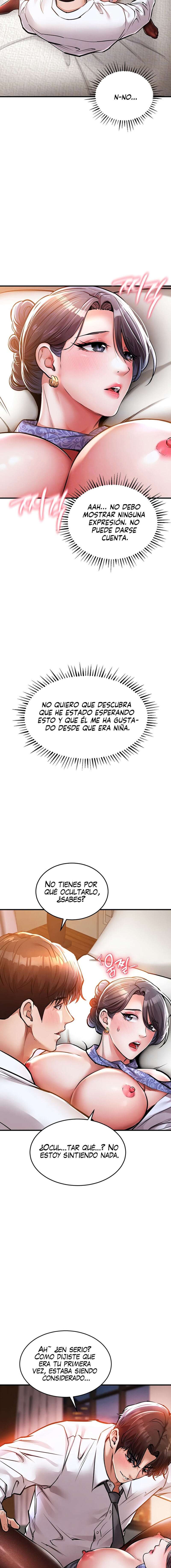 El regreso del prodigio Capítulo 8 - Página 2