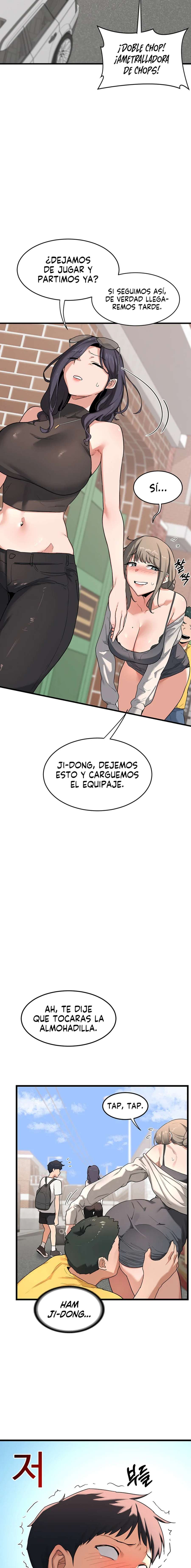 Plan de intercambio de madres Capítulo 1 - Página 15
