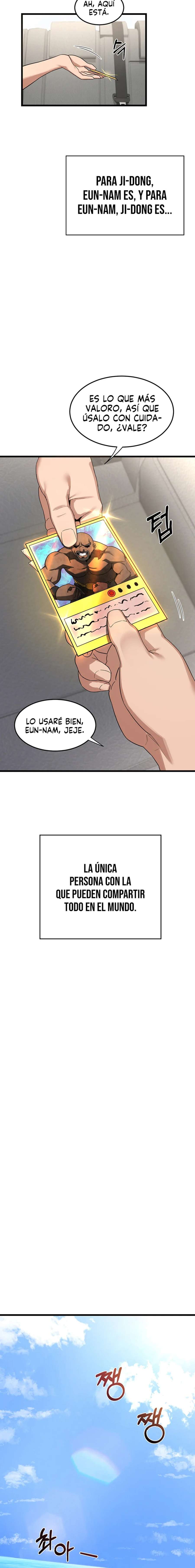 Plan de intercambio de madres Capítulo 1 - Página 21