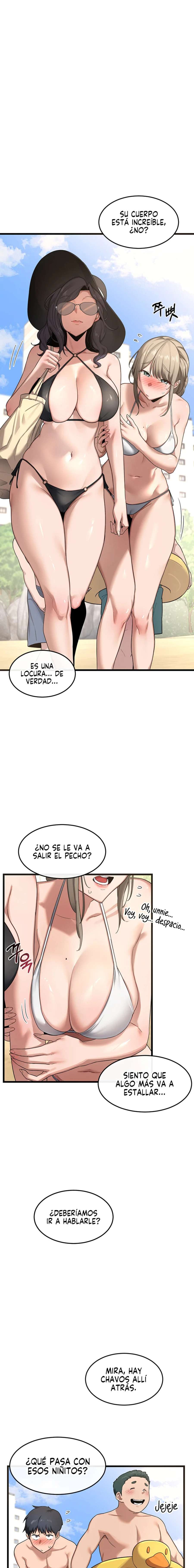 Plan de intercambio de madres Capítulo 1 - Página 23