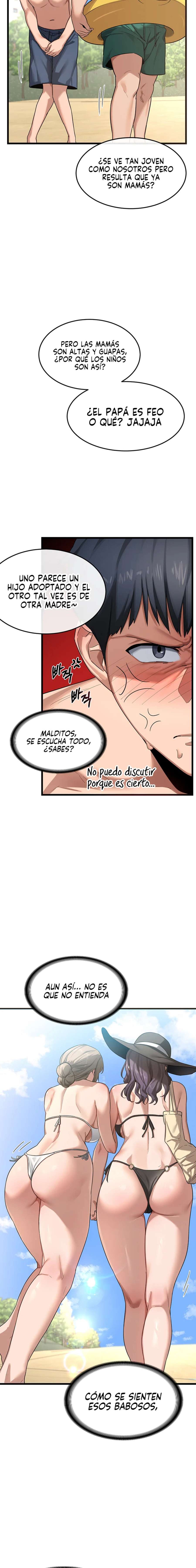 Plan de intercambio de madres Capítulo 1 - Página 24