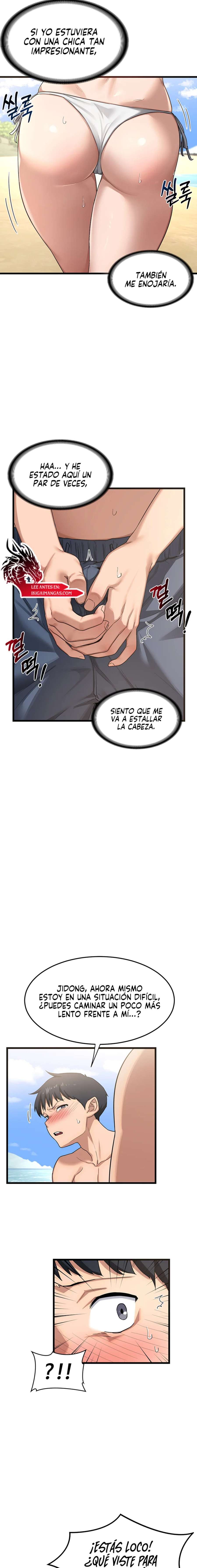 Plan de intercambio de madres Capítulo 1 - Página 25