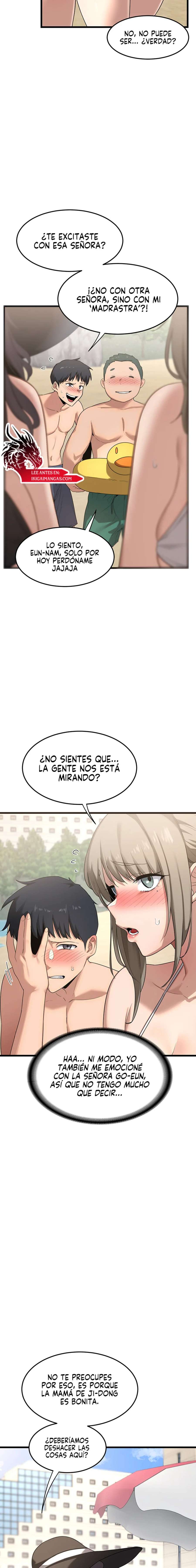Plan de intercambio de madres Capítulo 1 - Página 27