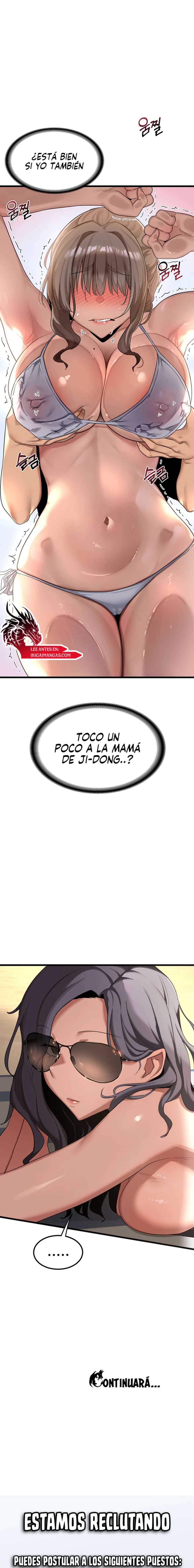 Plan de intercambio de madres Capítulo 1 - Página 37