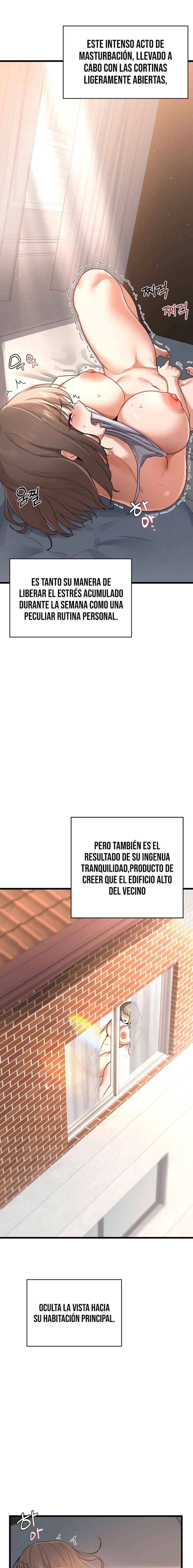 Plan de intercambio de madres Capítulo 1 - Página 4