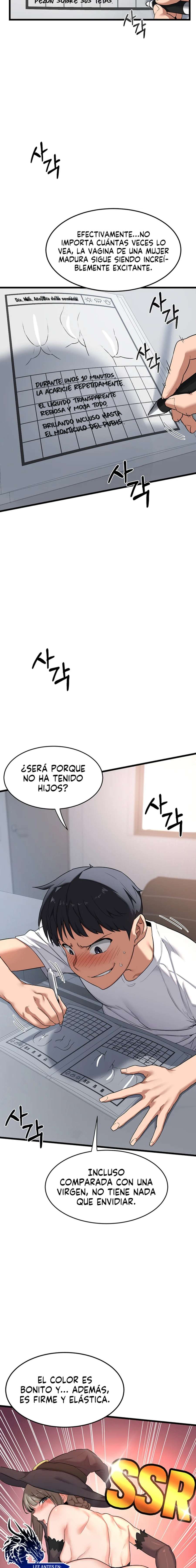 Plan de intercambio de madres Capítulo 1 - Página 8