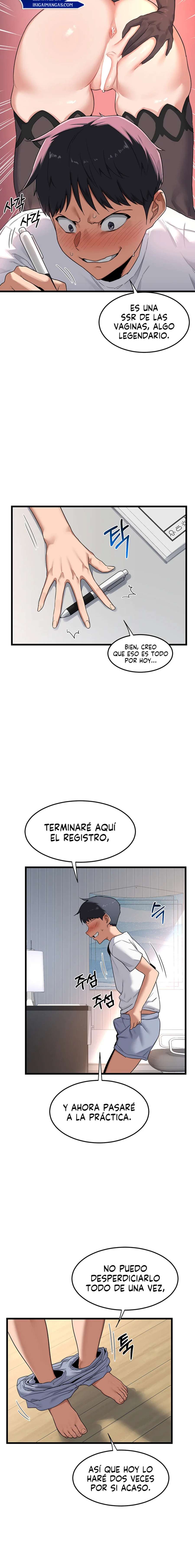 Plan de intercambio de madres Capítulo 1 - Página 9