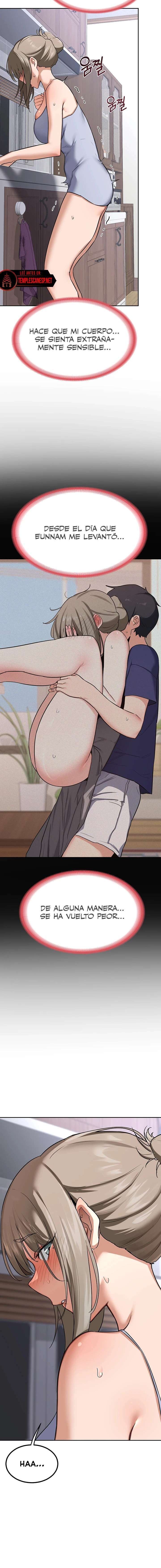 Plan de intercambio de madres Capítulo 10 - Página 10