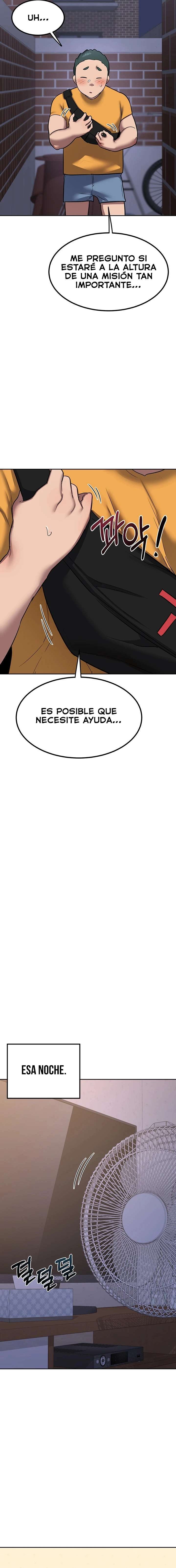 Plan de intercambio de madres Capítulo 10 - Página 20