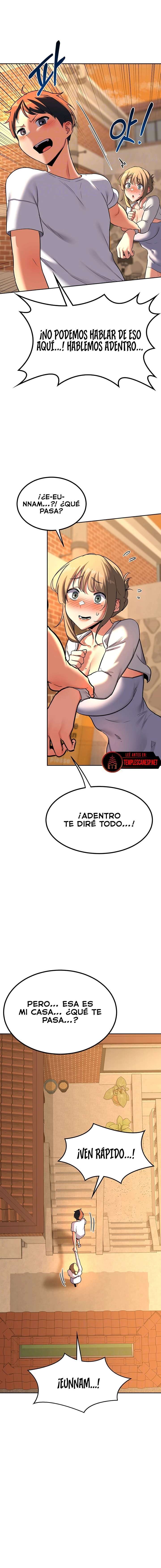 Plan de intercambio de madres Capítulo 10 - Página 4