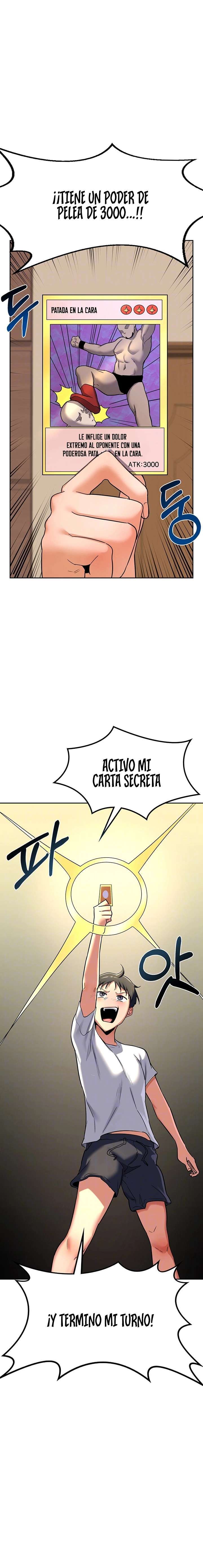 Plan de intercambio de madres Capítulo 10 - Página 5