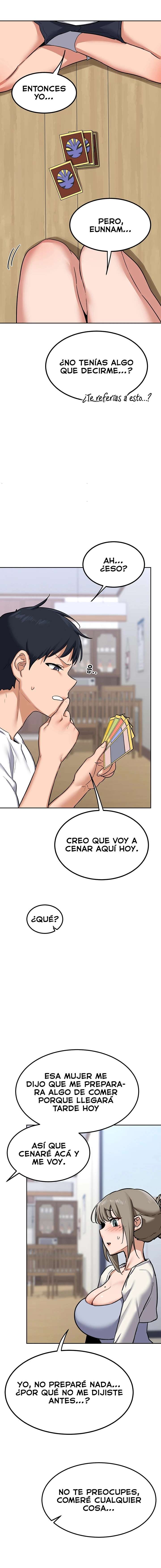Plan de intercambio de madres Capítulo 10 - Página 7