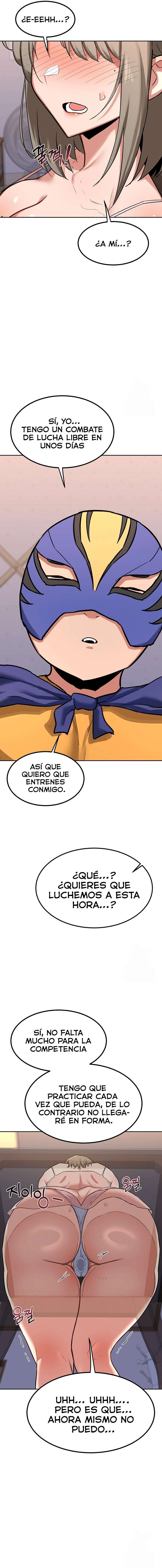 Plan de intercambio de madres Capítulo 11 - Página 10