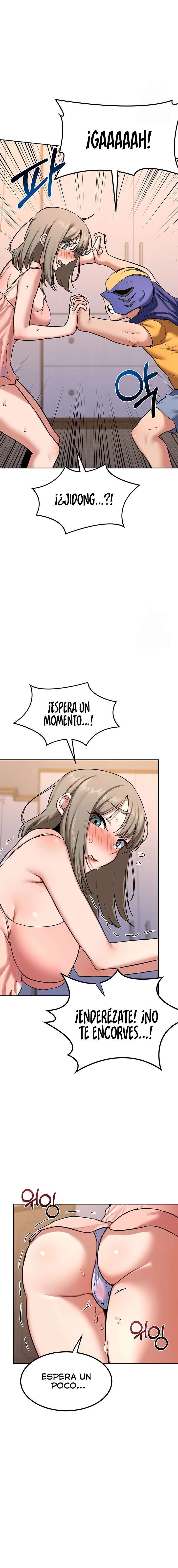 Plan de intercambio de madres Capítulo 11 - Página 12