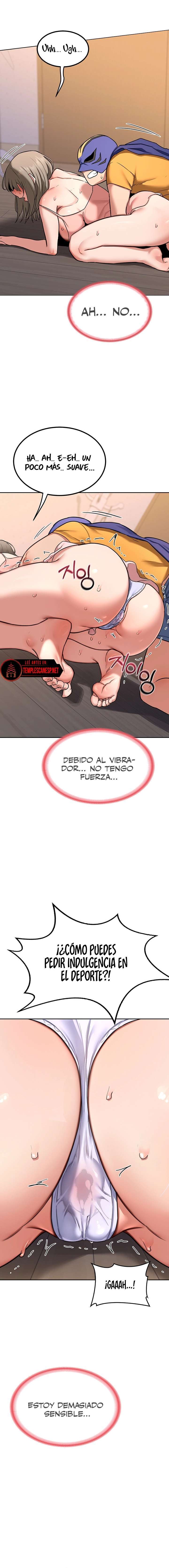Plan de intercambio de madres Capítulo 11 - Página 15
