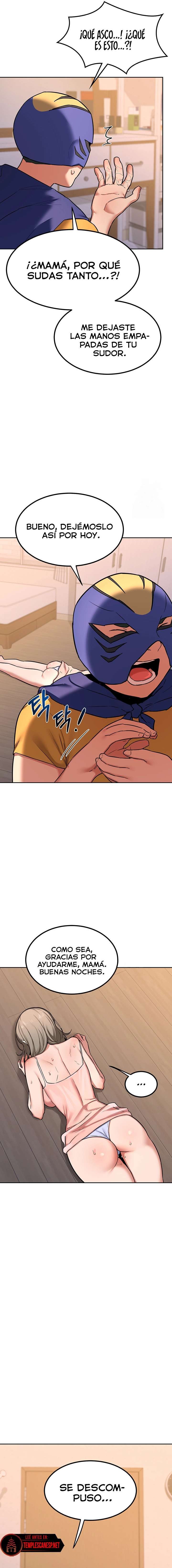 Plan de intercambio de madres Capítulo 11 - Página 20