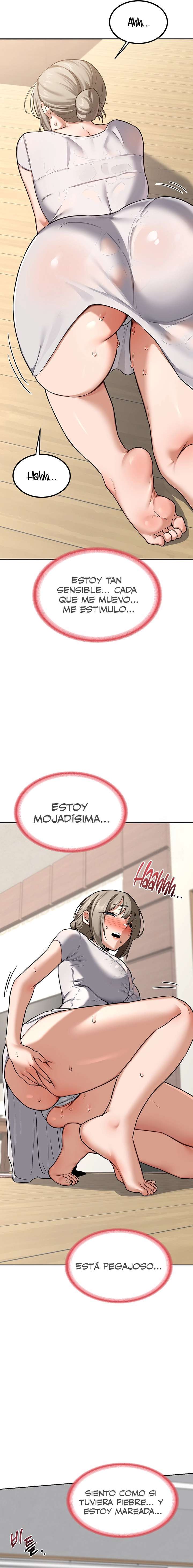 Plan de intercambio de madres Capítulo 11 - Página 23