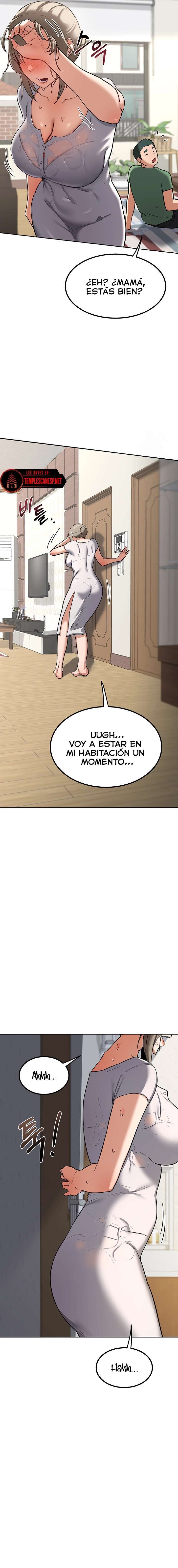 Plan de intercambio de madres Capítulo 11 - Página 24