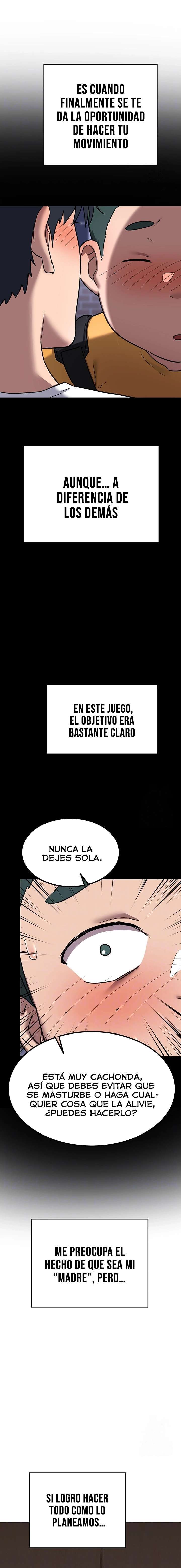 Plan de intercambio de madres Capítulo 11 - Página 5