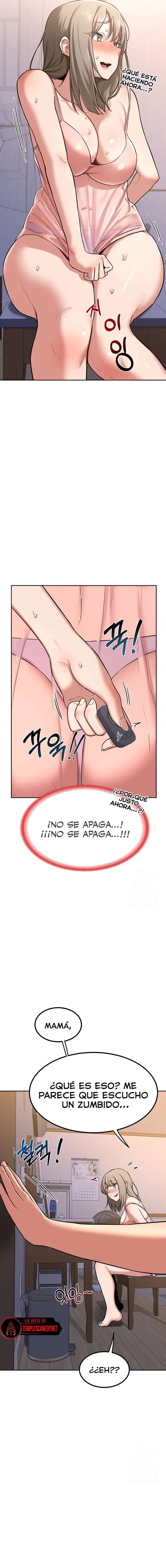 Plan de intercambio de madres Capítulo 11 - Página 7