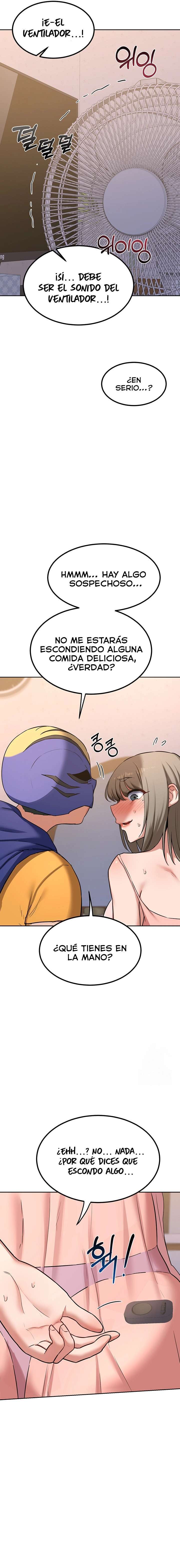 Plan de intercambio de madres Capítulo 11 - Página 8