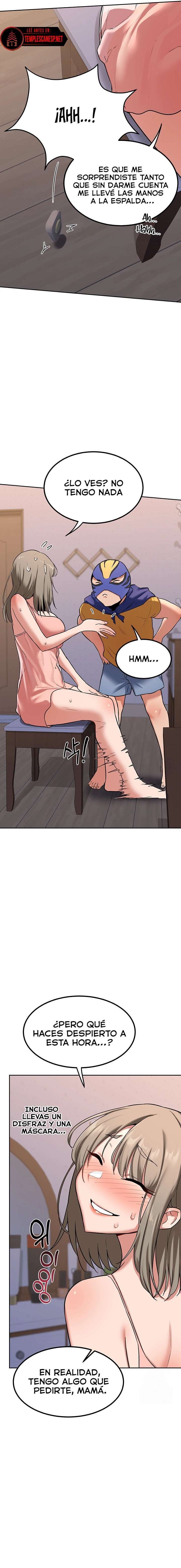 Plan de intercambio de madres Capítulo 11 - Página 9
