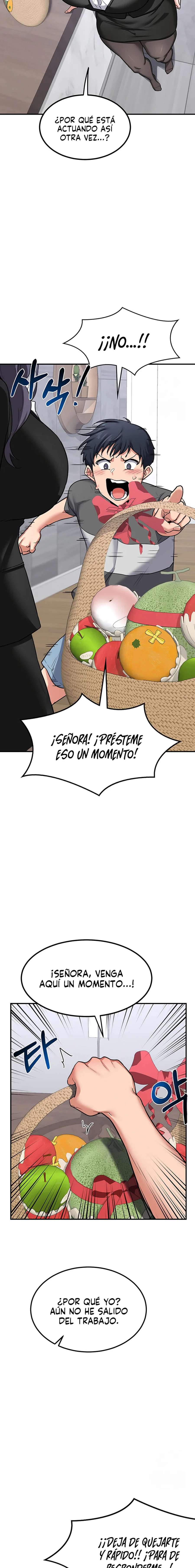 Plan de intercambio de madres Capítulo 12 - Página 11